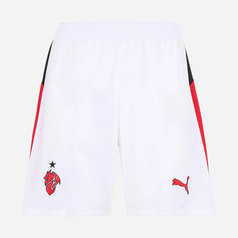 AC MILAN Away Shorts 2025-26