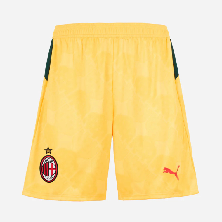 AC MILAN Third Shorts 2025-26