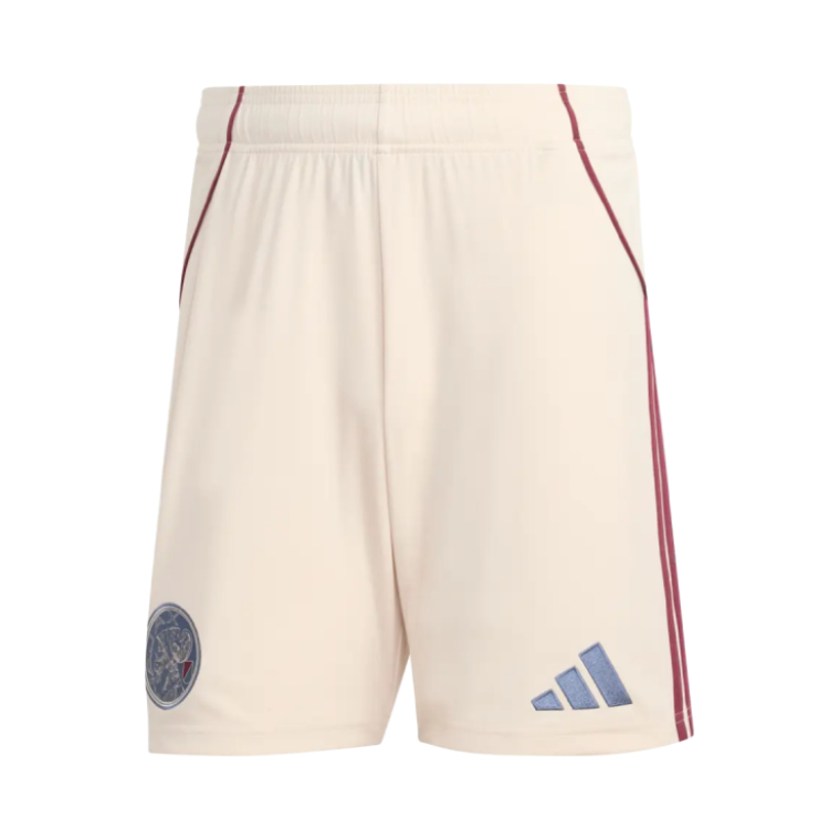 Ajax Third Shorts 2025-26