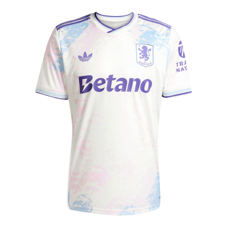 Aston Villa Third Jersey 25-26