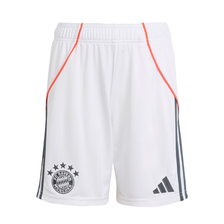 Bayern Munich Away Shorts 2025-26