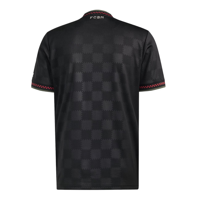 Bayern Munich Champions League Jersey Jersey 25-26