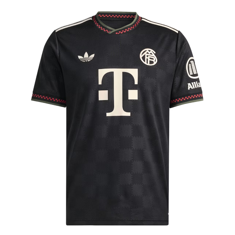 Bayern Munich Champions League Jersey Jersey 25-26