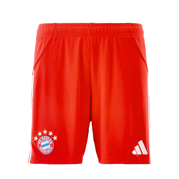 Bayern Munich Home Shorts 2025-26