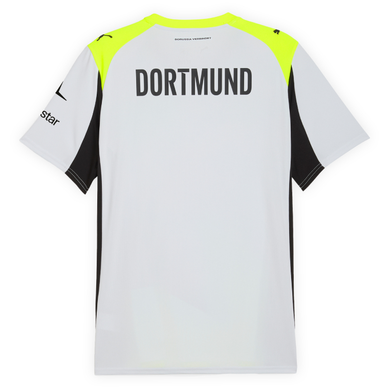 Borussia Dortmund Away Jersey 25-26