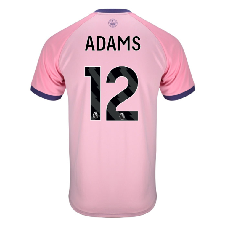 Bournemouth Third ADAMS 12 Jersey 25-26