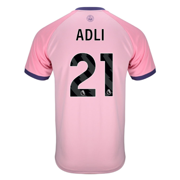 Bournemouth Third ADLI 21 Jersey 25-26