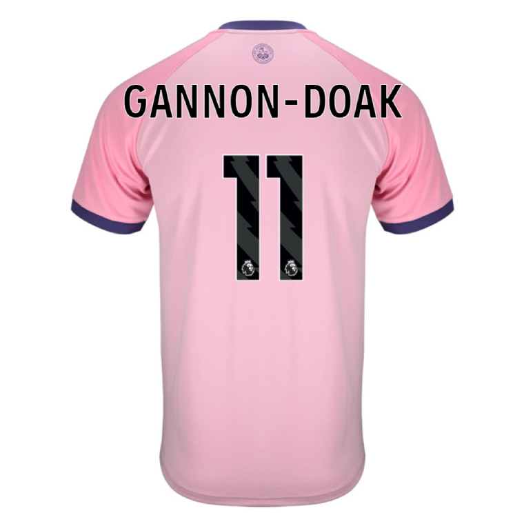 Bournemouth Third GANNON-DOAK 11 Jersey 25-26
