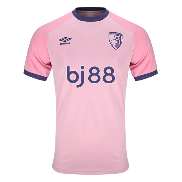 Bournemouth Third Jersey 25-26