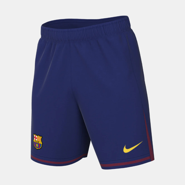 Barcelona Home Shorts 2025-26