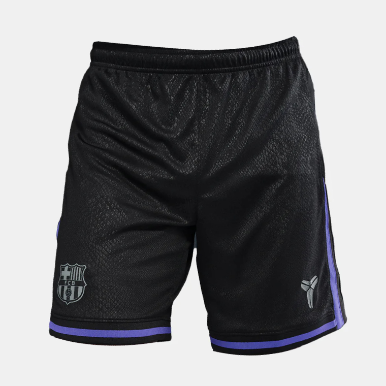 FC Barcelona x Kobe Bryant Away Shorts 25-26