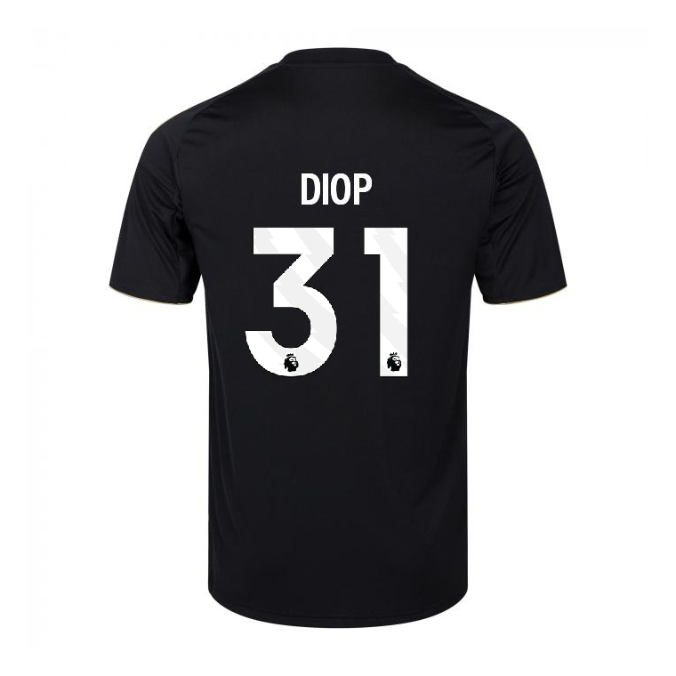 Fulham Third DIOP 31 Jersey 25-26