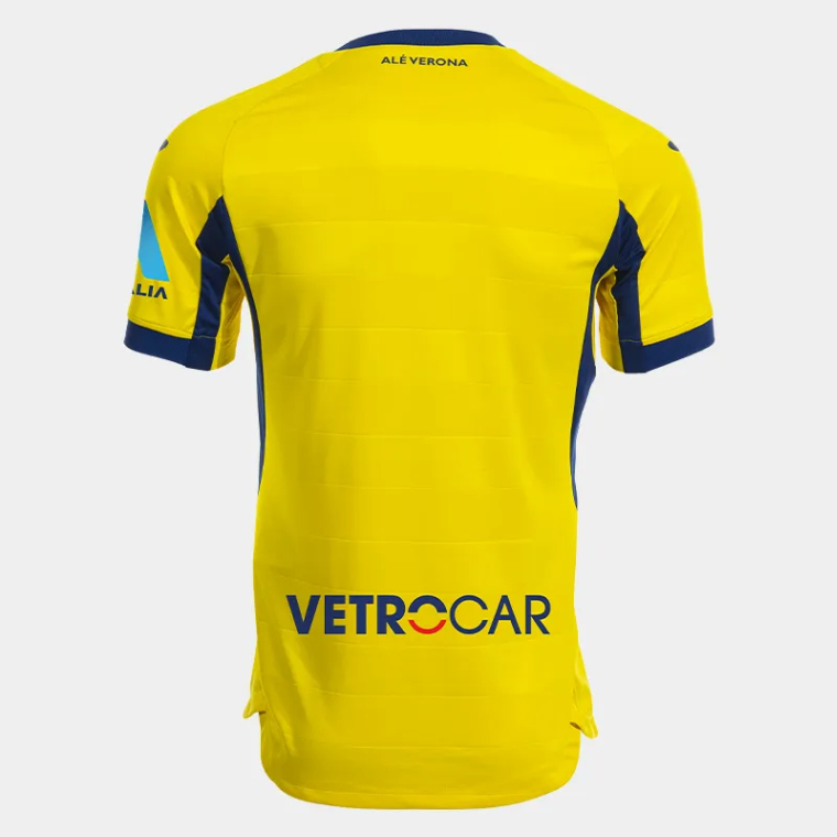 Hellas Verona Away Jersey 25-26