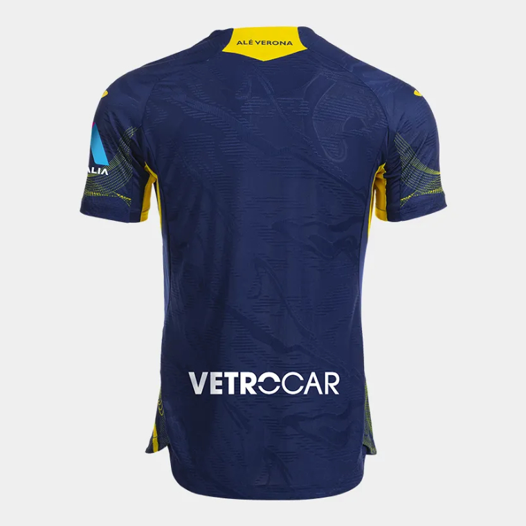 Hellas Verona Home Jersey 25-26