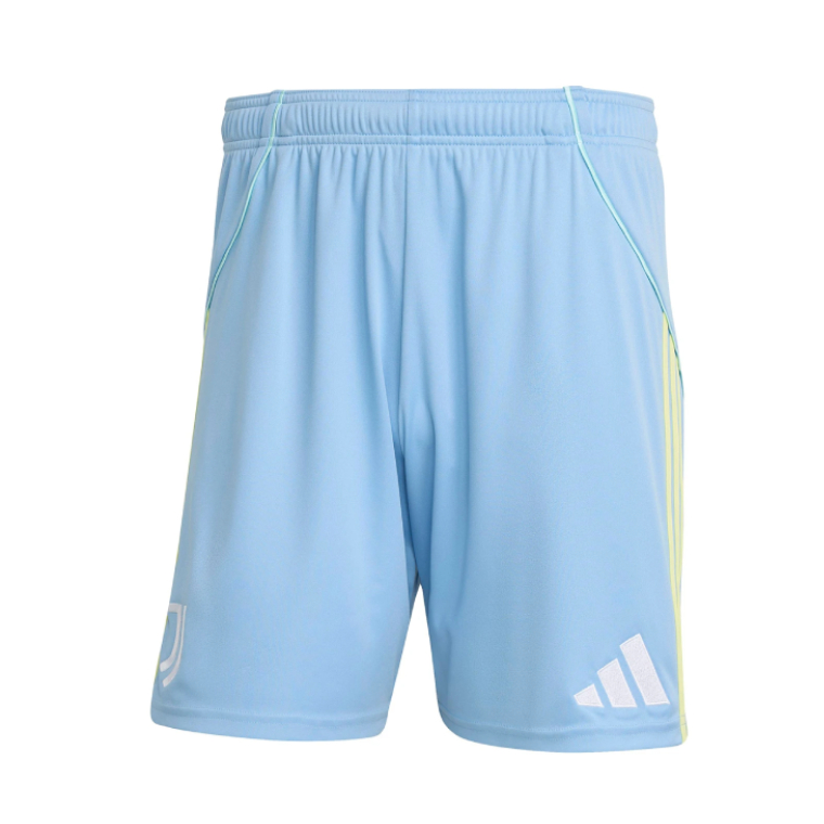 Juventus Away Shorts 2025-26
