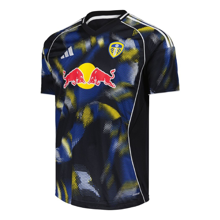 Leeds United Third Players Jersey 25-26