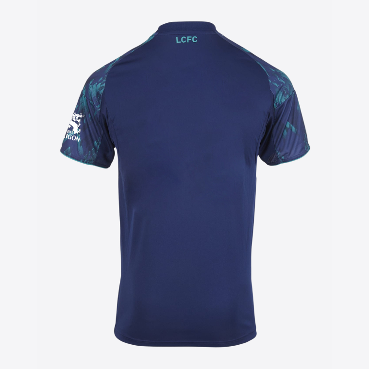 Leicester City Away Jersey 25-26