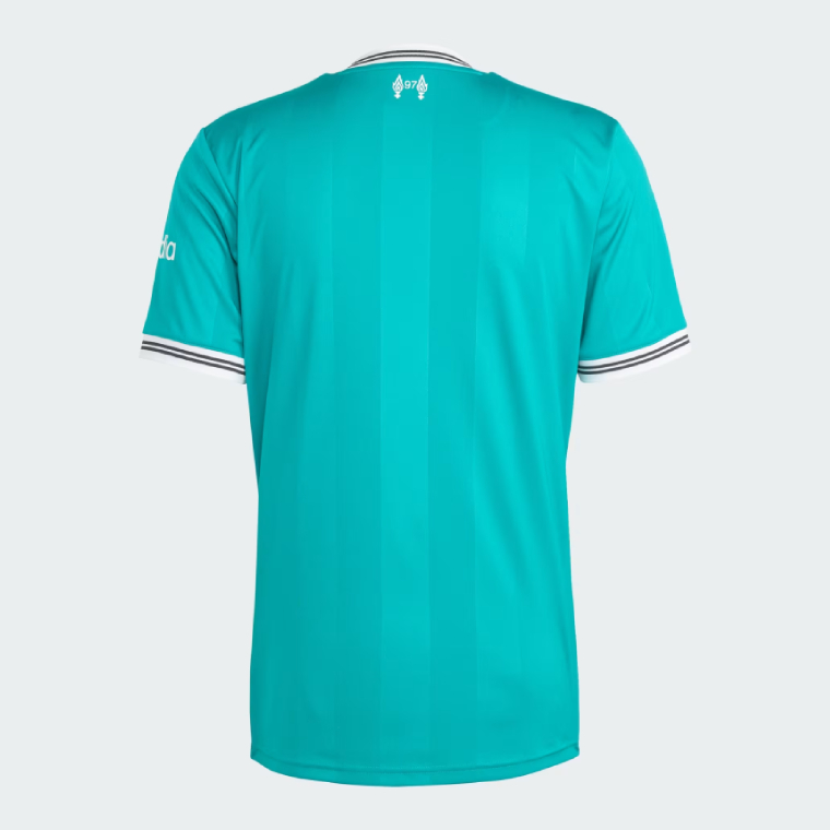 Liverpool Third Jersey 25-26