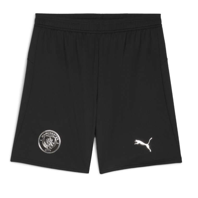Manchester City Away Shorts 2025-26