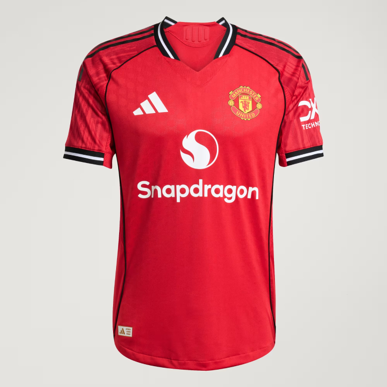 Manchester United Home MOUNT 7 Jersey 25 26 Player Version Manchester United Home MOUNT 7 Jersey 25 26 Player Version