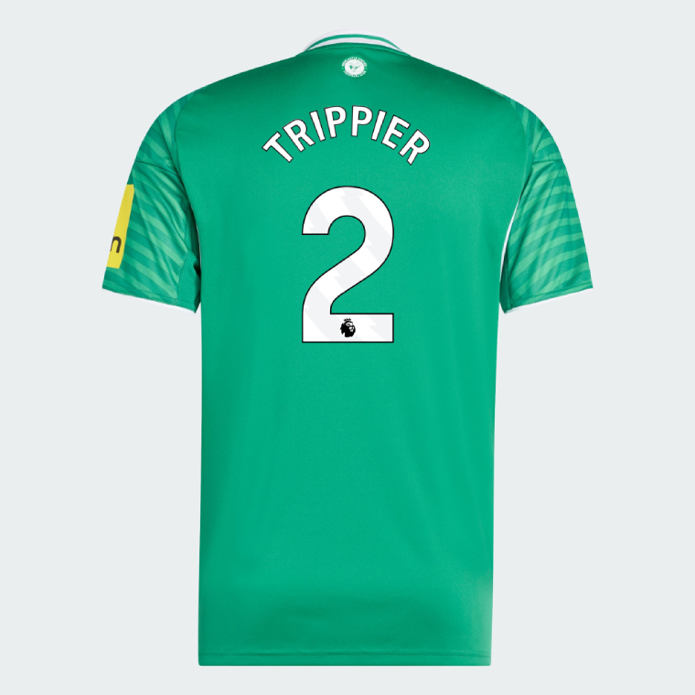 Newcastle United Away TRIPPIER 2 Jersey 25-26