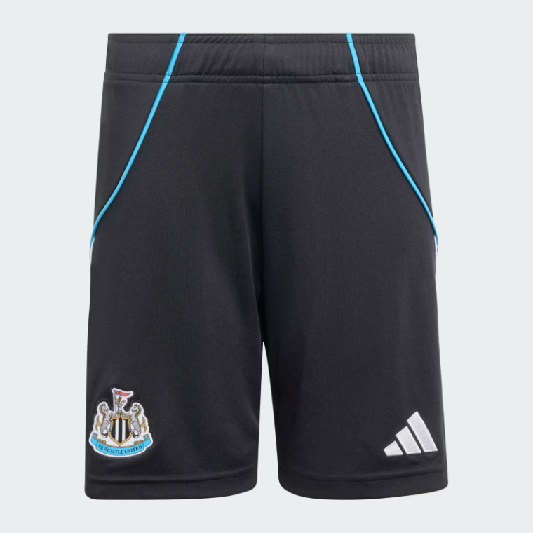 Newcastle United Home Shorts 2025-26