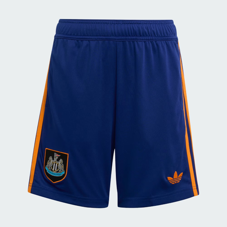 Newcastle United Third Shorts 2025-26