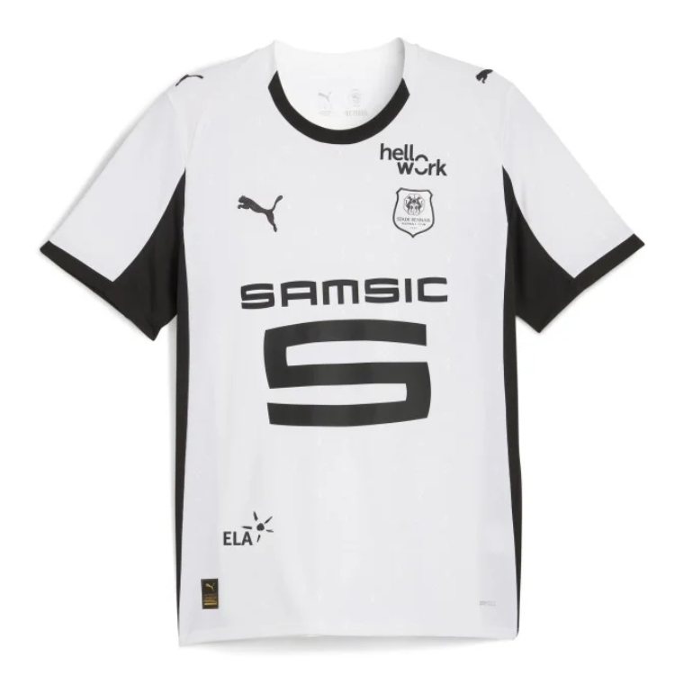 Rennais Away Jersey 25-26