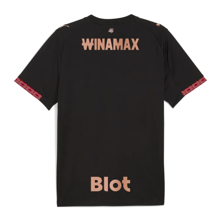 Rennais Third Jersey 25-26