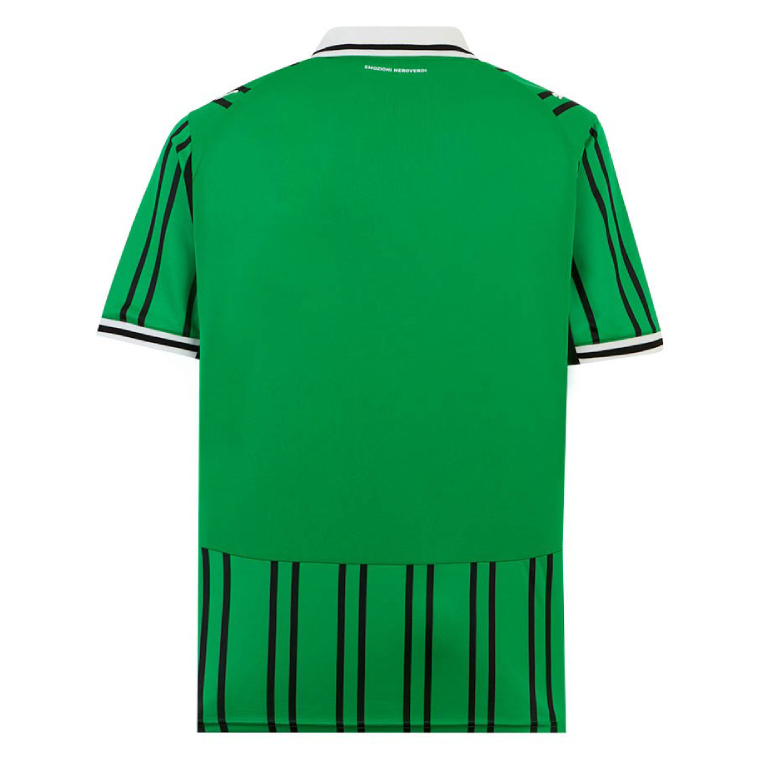 Sassuolo Home Jersey 25-26