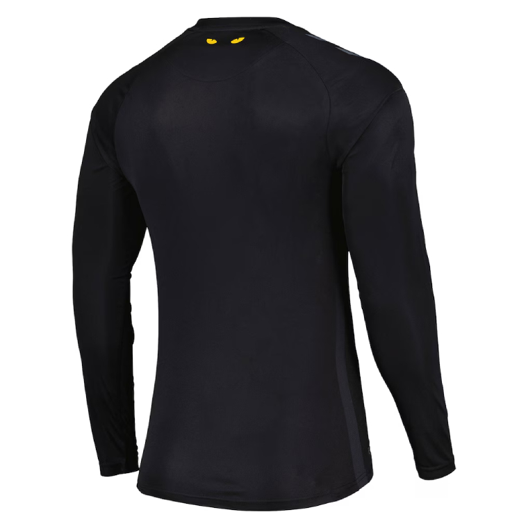 Sunderland Third Long Sleeve Jersey 25-26