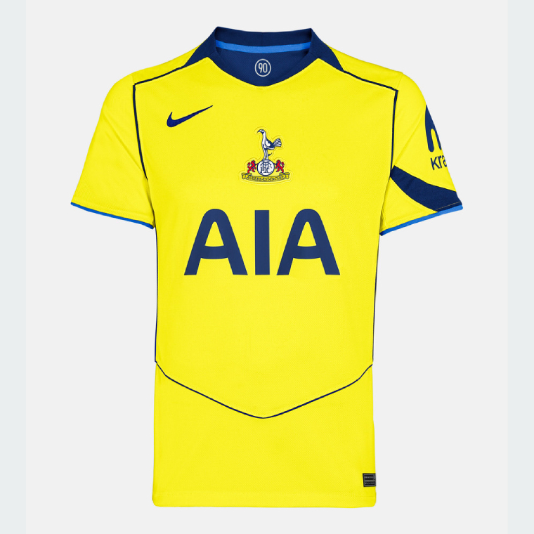 Tottenham Hotspur Third Jersey 25-26