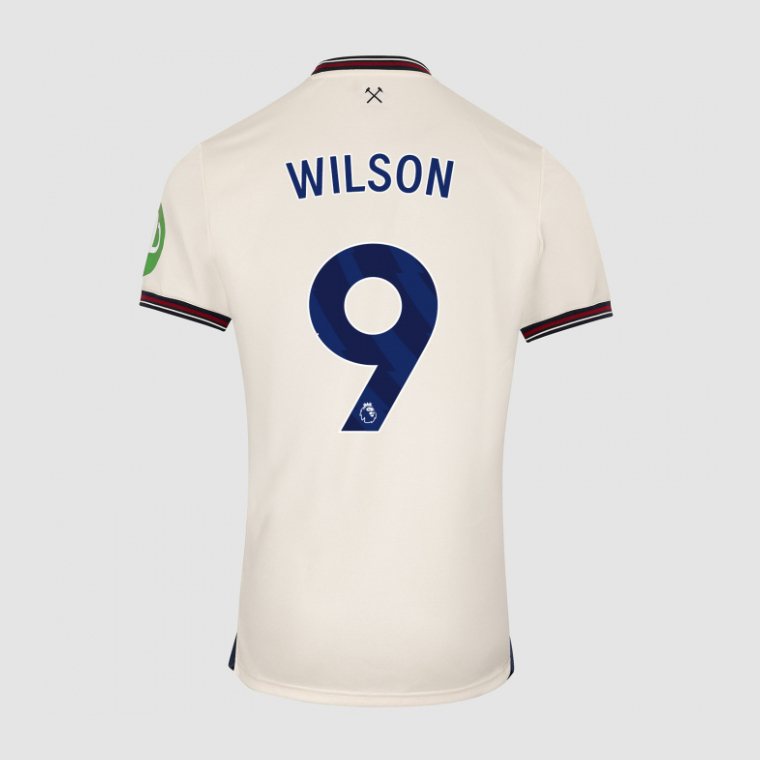 West Ham United Away WILSON 9