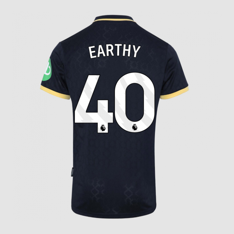West Ham United Third EARTHY 40 Jersey 25-26
