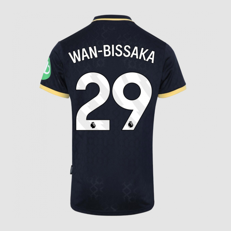 West Ham United Third WAN-BISSAKA 29