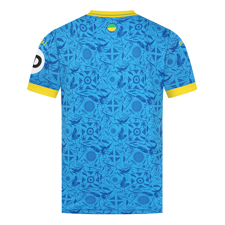 Wolverhampton Wanderers Third Jersey 25-26