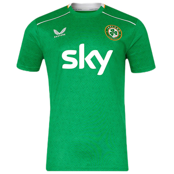 2024 Ireland Home Jersey
