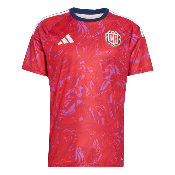 Costa Rica Home Jersey 2026