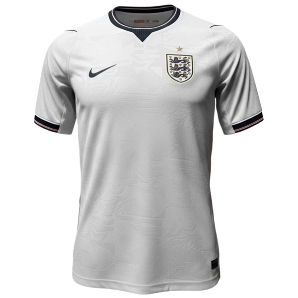 England Home Jersey 2026 (Player Version)