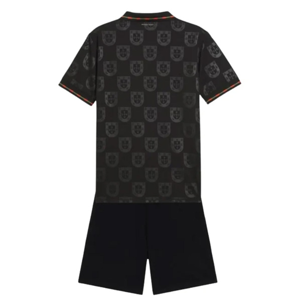 Portugal Black Panther Special Jersey Kids Kit 2026
