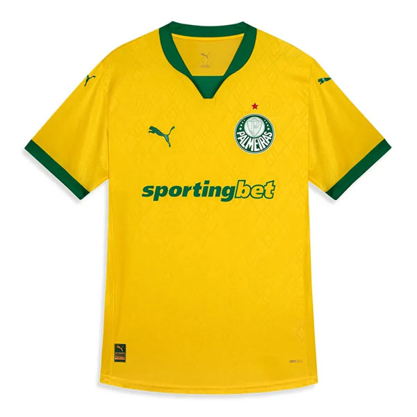 Palmeiras Third Jersey 25-26 (Player Version)