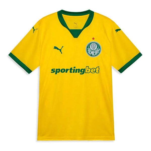 Palmeiras Third Soccer Jersey 25-26