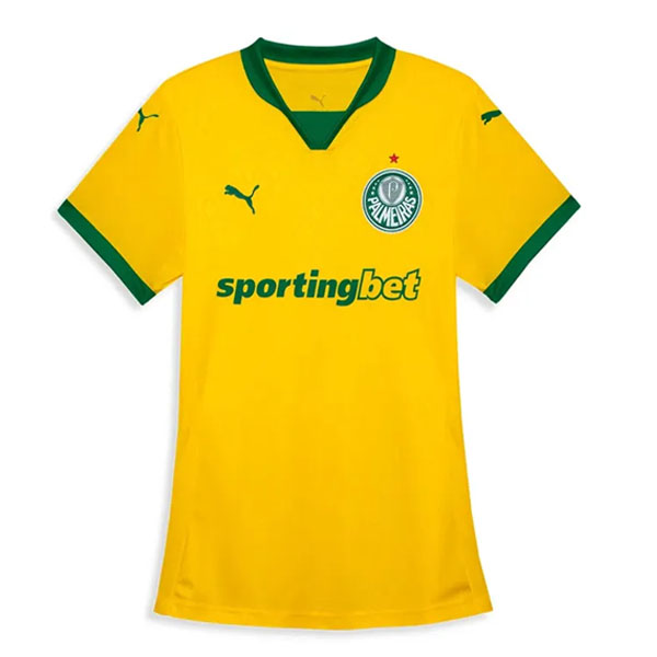 Palmeiras Third Women Jersey 25-26