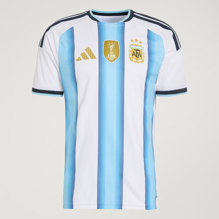 Argentina Home Jersey 2026 (Player Version)