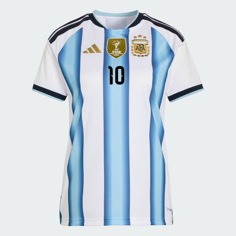 Argentina Home MESSI 10 Jersey 2026