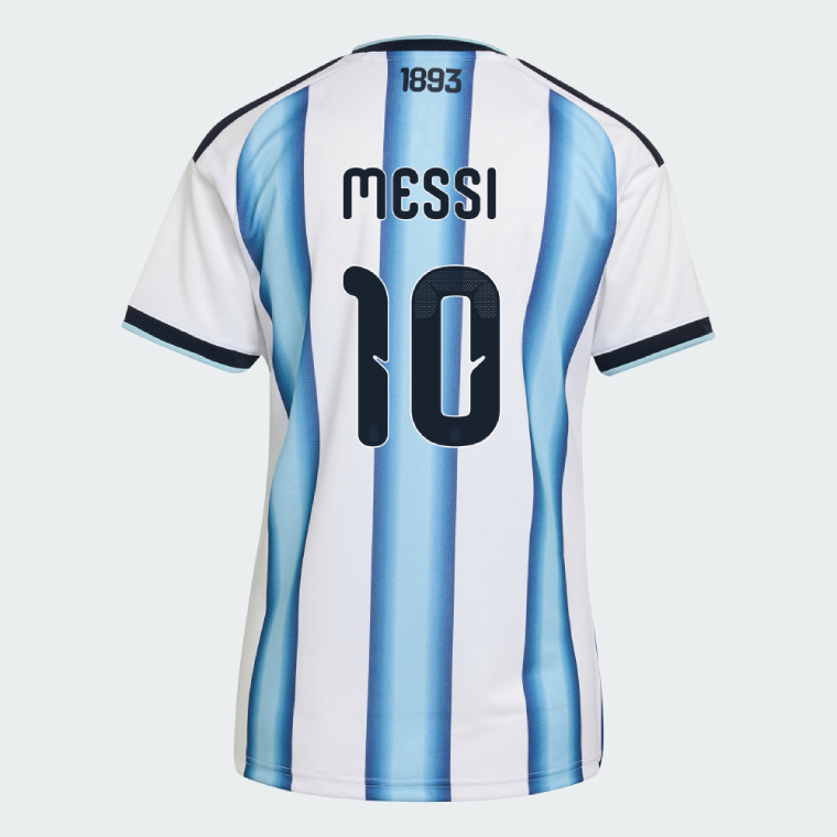 Argentina Home MESSI 10 Jersey 2026