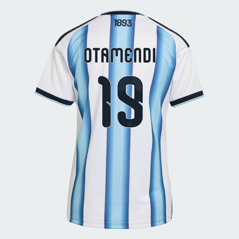 Argentina Home OTAMENDI 19 Jersey 2026