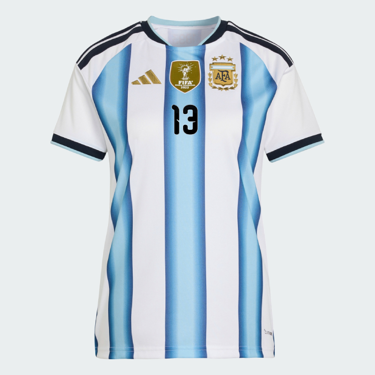 Argentina Home ROMERO 13 Jersey 2026