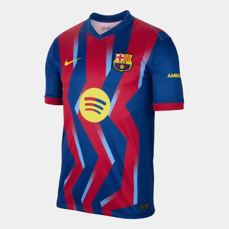 Barcelona El Clásico Fourth Kit 25-26
