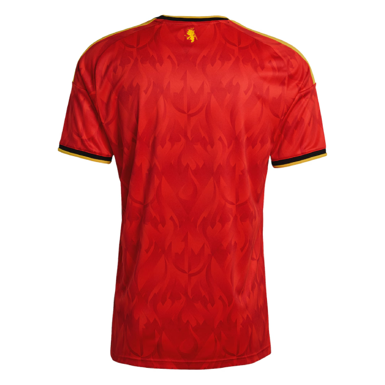 Belgium Home Jersey 2026